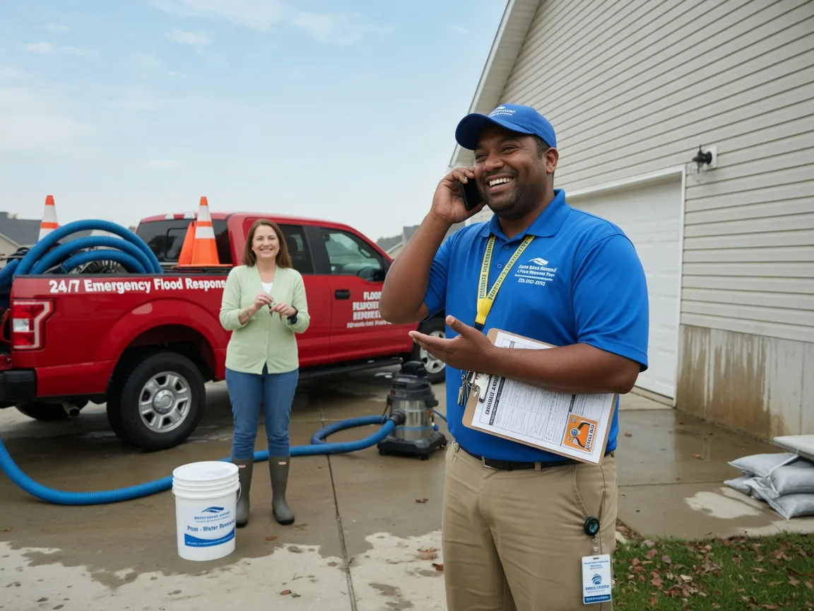 Storm Damage Water Removal Goehner, NE FAQs